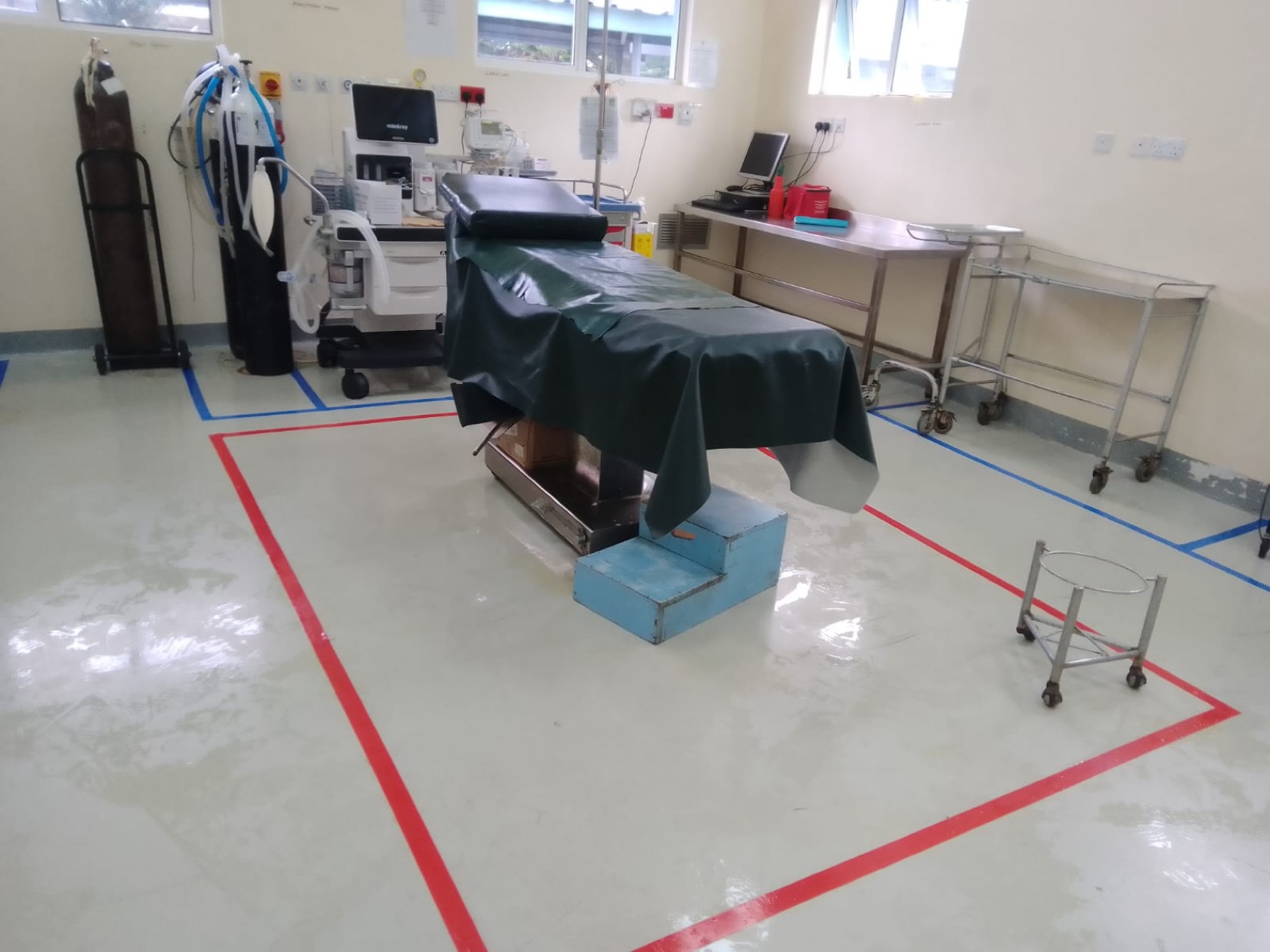 Team reflection and learning from health systems practice