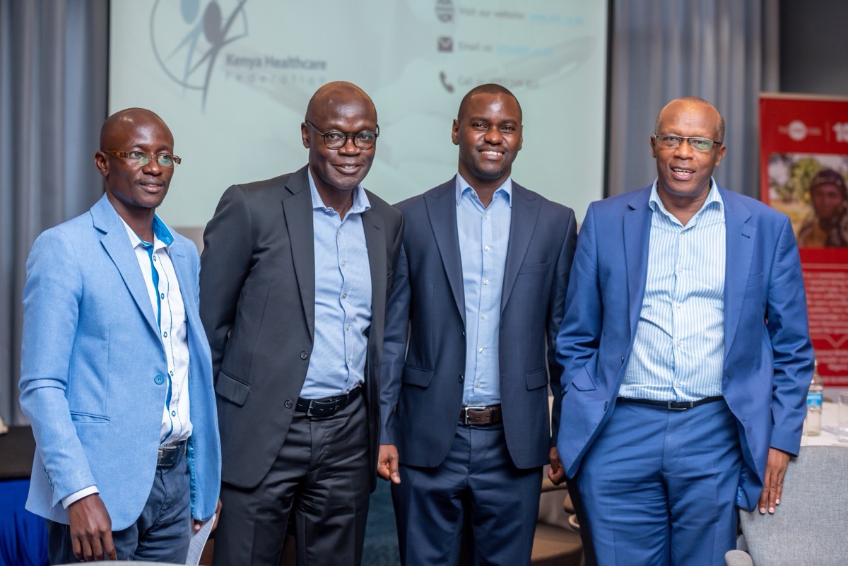 Health Sector Engagement — KM Members Meeting